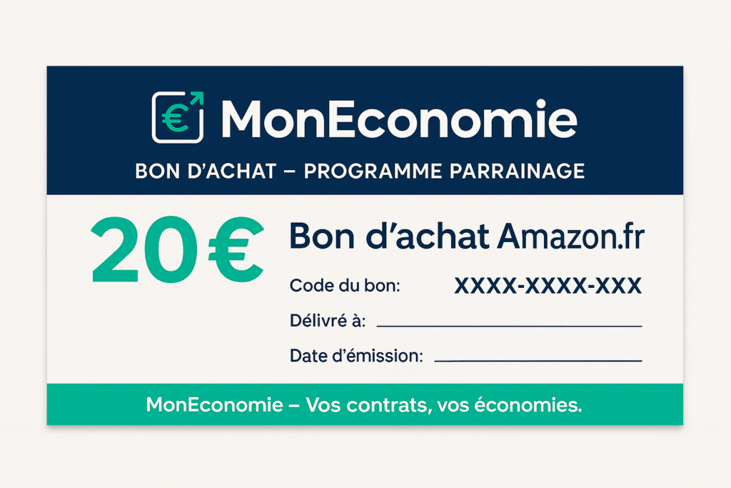 moneconomie, service en ligne de gestion de contrats et d’abonnements pour particuliers,