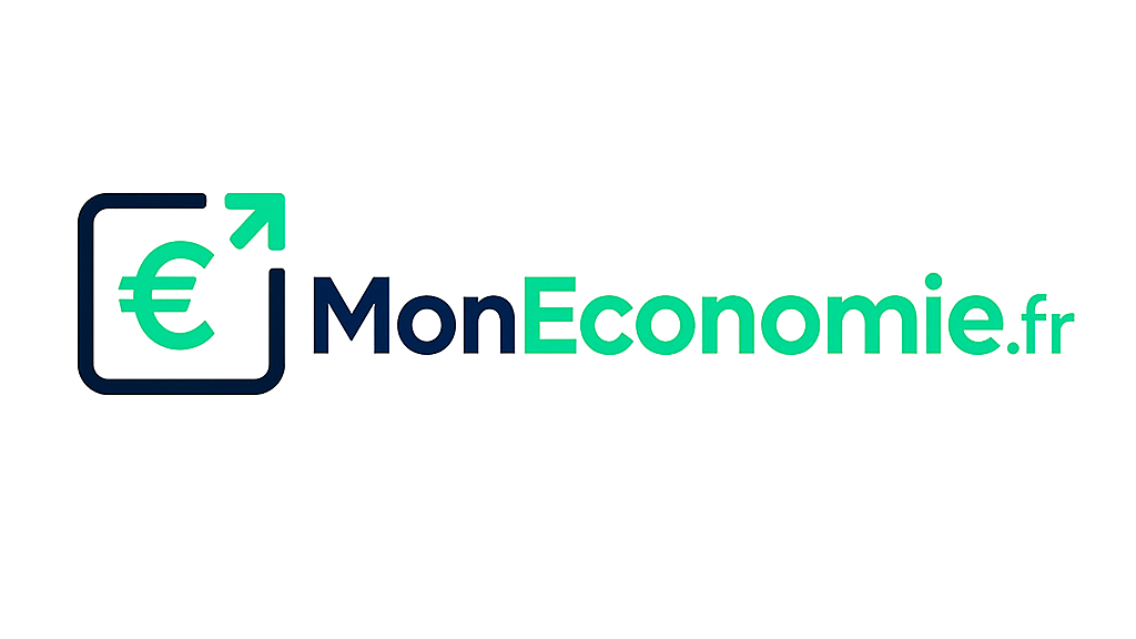 Logo de moneconomie, service en ligne de gestion de contrats et d’abonnements pour particuliers,
